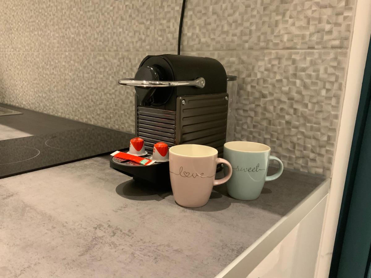 Aixsuites - Hyper Centre Cosy 26M2 - 1 Double Bed - 1 Sofa Aix-en-Provence Ngoại thất bức ảnh