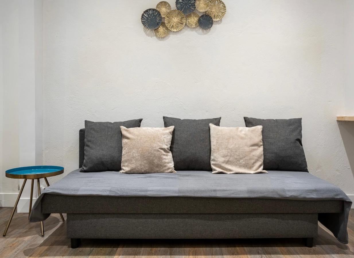 Aixsuites - Hyper Centre Cosy 26M2 - 1 Double Bed - 1 Sofa Aix-en-Provence Ngoại thất bức ảnh