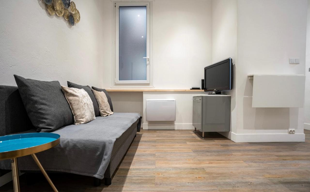Aixsuites - Hyper Centre Cosy 26M2 - 1 Double Bed - 1 Sofa Aix-en-Provence Ngoại thất bức ảnh