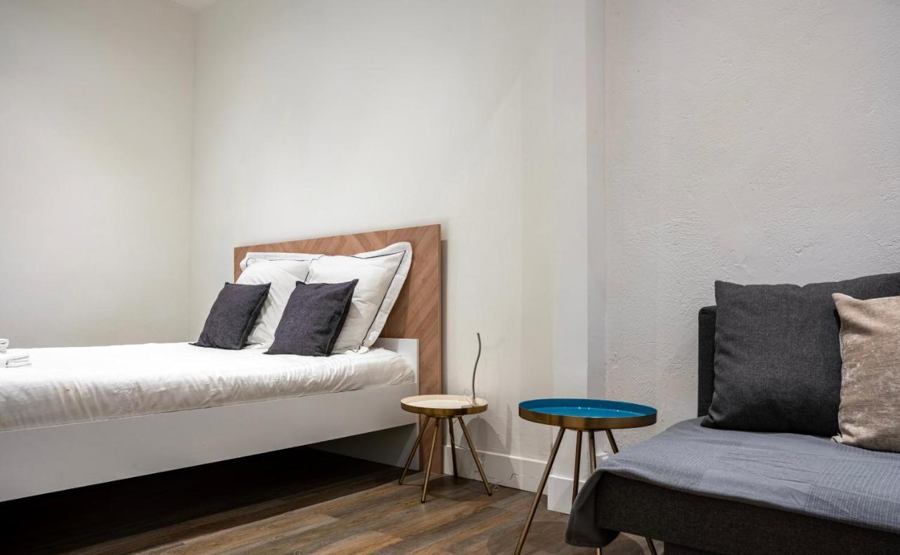 Aixsuites - Hyper Centre Cosy 26M2 - 1 Double Bed - 1 Sofa Aix-en-Provence Ngoại thất bức ảnh