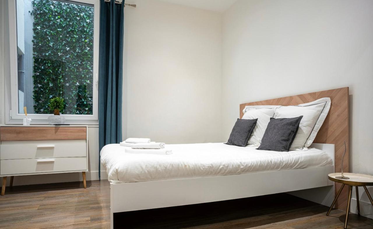 Aixsuites - Hyper Centre Cosy 26M2 - 1 Double Bed - 1 Sofa Aix-en-Provence Ngoại thất bức ảnh